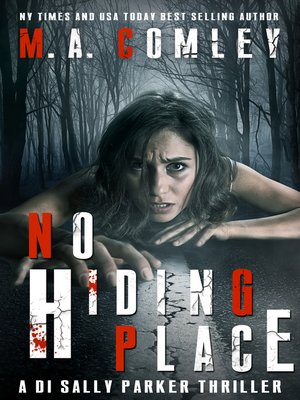 cover image of No Hiding Place